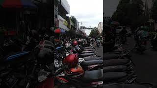 #Selamat Pagi Di Jalan Mangunsarkoro Cianjur #shorts