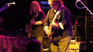 Ain't No Love - Gov't Mule feat. Bernie Marsden, Don Airey and Joe McGlohon