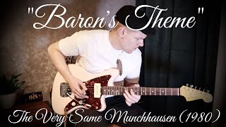 A. Rybnikov - Baron's Theme (OST The Very Same Munchhausen, 1980)