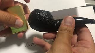 SAVINELLI TREVI 320 unboxing