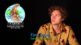 Pensacon 2014 Celebrity Interviews 2