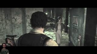 The Evil Within part final