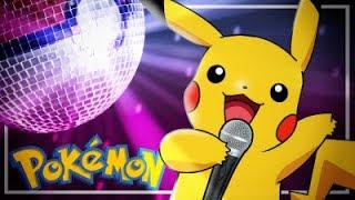 The Pokémon Theme Song but it's Pikachu Saying "Pikachu"