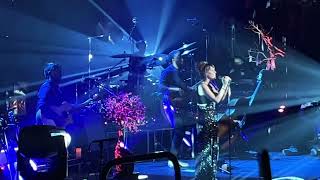 Zaz at the Royal Albert Hall