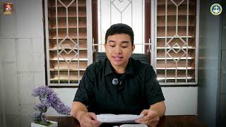 Sermon Kotbah Minggu 20 Agustus 2023 (Daniel 6:19-28 & Roma 13:1-7) - Det Edika Sembiring