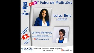 Feira de Profissões Inédita no Instagram | Professora Universitária na Suíça