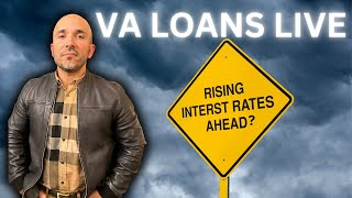 VA Loans Live! Your Questions Answered...