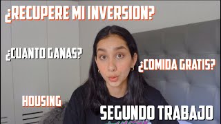 LO QUE NO TE DICEN DE WORK & TRAVEL||¿CUÁNTO ME COSTÓ? *cerraron las fronteras y fue un desastre*