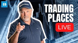 Trading Places Live - October 15, 2024