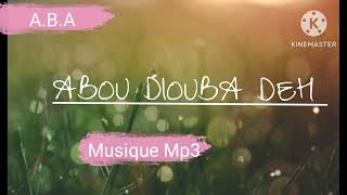 Abou diouba deh ~ Samba ndiègoudi