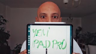 Yeni IPAD Pro, Pencil 2 ve Magic Keyboard Deneyimi (Bu Fiyatlara Değer Mi?)