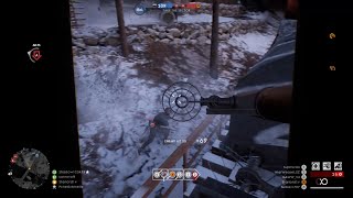 Escape Denied !!! Battlefield 1