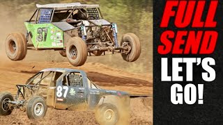 FULL SEND! 4x4 Off-Road RACING ACTION!