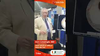 Van Lansingh, director Médico de HelpMeSee