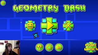 Geometry dash fase 7 e 8