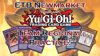 Heroes Vs. Voiceless Voice - ETB Yu-Gi-Oh! Team Regional Practice 5