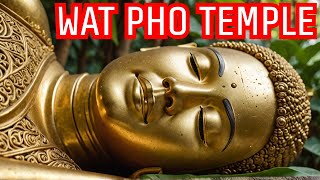 BANGKOK's BEST Kept Secret: Wat Pho Temple's Reclining Buddha