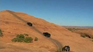 Black Sheep Hummer Squadron, Moab, Oct 2008