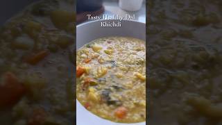 #tastyhealthy #dalkhichdi 🍚🥕🥔🫛#recipes #youtubeshorts