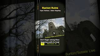 Real Ghost Stories: Racton Monument