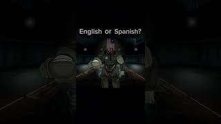 English or Spanish?