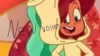 Marina's New Voice