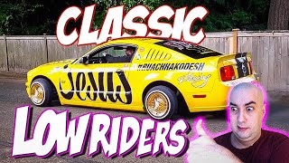 PEOPLE ARE SHOCKED THIS STYLE? ONLY CLASSIC LOWRIDER CULTURE 2023