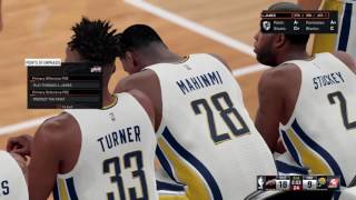 NBA 2K16 Online Head To Head Lets Get It