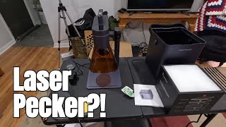 LaserPecker LP4 Unboxing: Will It Find a Home in My Garage?