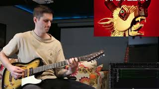 Mastodon - Curl Of The Burl Cover