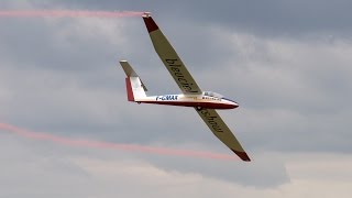 Free Flight World Master 2016 -  Planeur bleuciel airshow