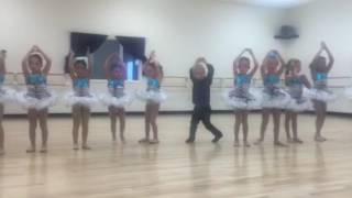 Brendans ballet dance