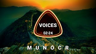 Upbeat Travel Vlog | MUNOCR - Music No Copyright | Voices