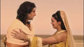 Karna Kunti Theme Song Mahabharata | Kunti and Karnan Heart Touching Scene