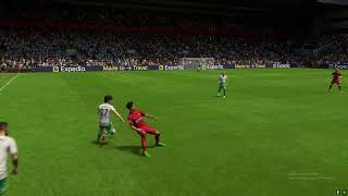 شوف لحظة سملة عليك😂😂[FIFA23]