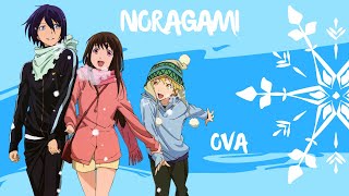 Noragami OVA fullscreen