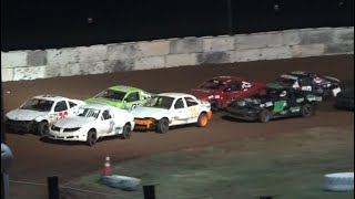 Texarkana 67 Speedway - USRA Tuner 4 cylinders - October 11, 2024