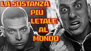 La sostanza più letale al mondo - Dati OMS ☢️