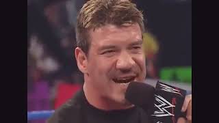 Eddie Guerrero I'm an addict promo