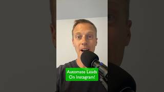 How to Automate Leads on Instagram #digitalmarketing