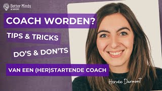 Starten als coach