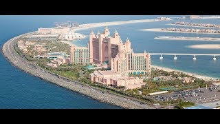 STAYING AT THE ATLANTIS HOTEL ON THE PALM - Dubai #1