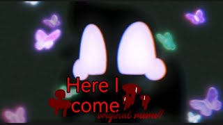 •Here I come meme • Original (?) Doors animation meme• collab with my besties•