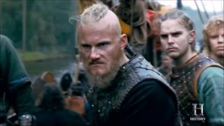 Vikings History S04E15 Promo HD