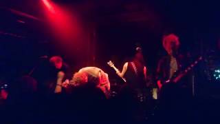 Coldrain - The war is on 'live' @ Thekla bristol 2016