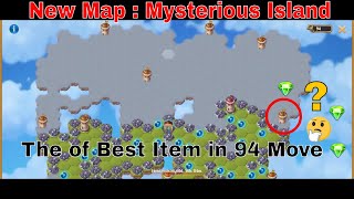 Hero Wars Dominion Era : Best Item Mysterious Island