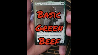 Decktech-Time: Basic Green Beef