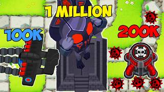 Most Expensive Towers in BTD6 - How good?