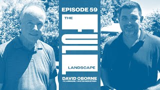 The Full Landscape #59 | David Oborne (FX Luminaire / Hunter Industries)