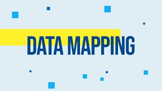 O que é um data mapping e o mapeamento de processos